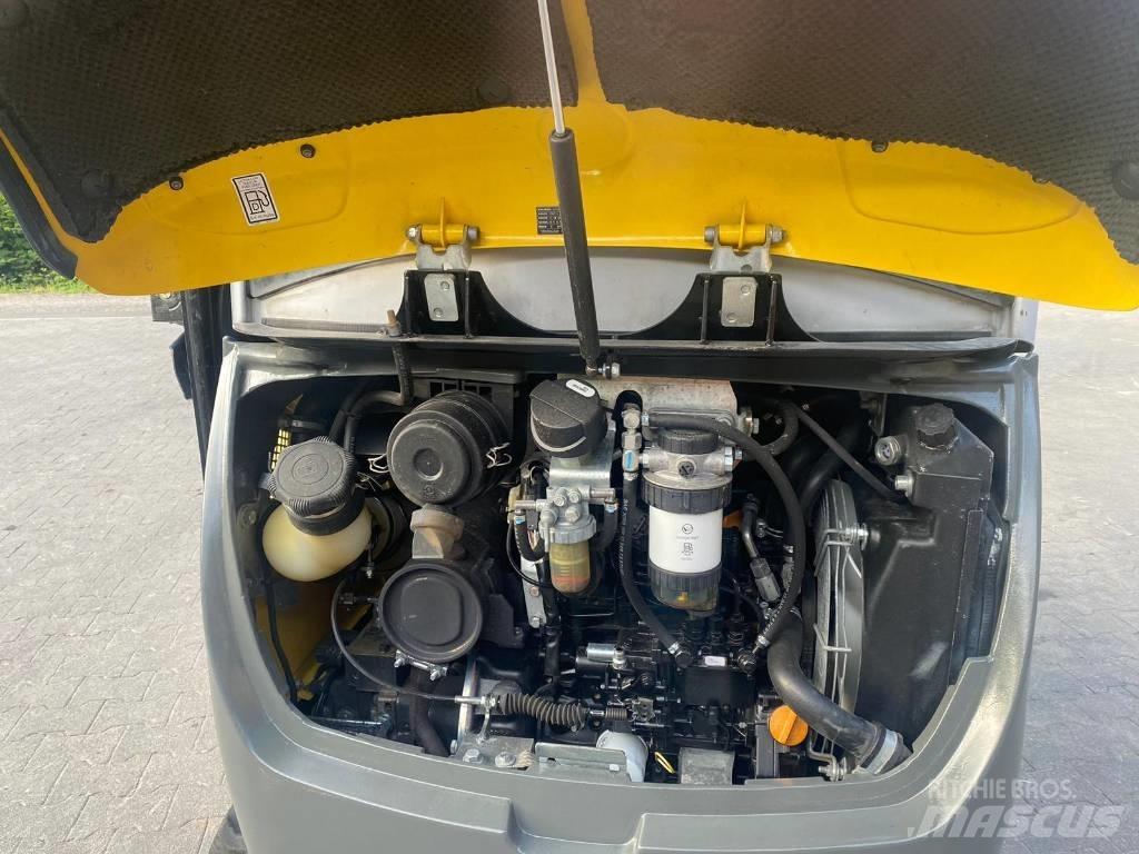 Wacker Neuson ET 18 Miniescavadeiras