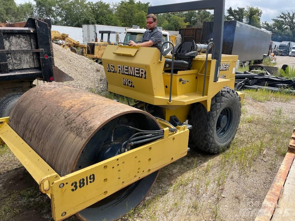 Vibromax W1402D Cilindros Compactadores monocilíndricos