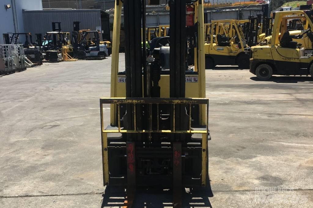 Hyster H1.8XT Empilhadores a gás