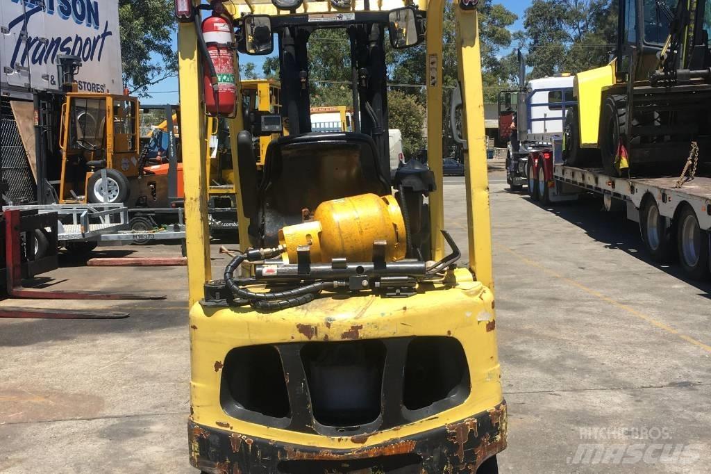 Hyster H1.8XT Empilhadores a gás