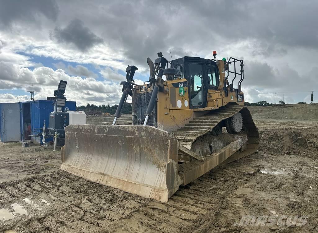 CAT D 6 T LGP Dozers - Tratores rastos