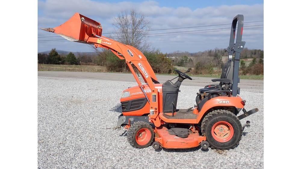 Kubota BX 2370-1 Tratores Agrícolas usados