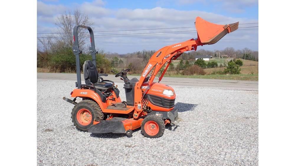 Kubota BX 2370-1 Tratores Agrícolas usados