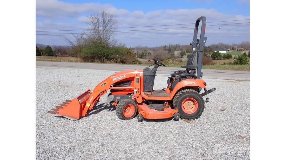 Kubota BX 2370-1 Tratores Agrícolas usados