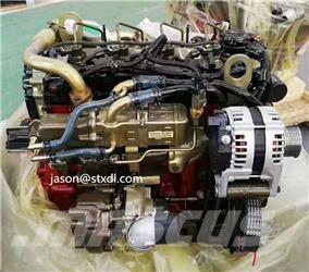 Cummins QSF2.8 71 Motores