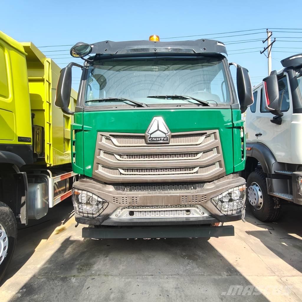 Howo 371 6x4 Cavalos Mecânicos