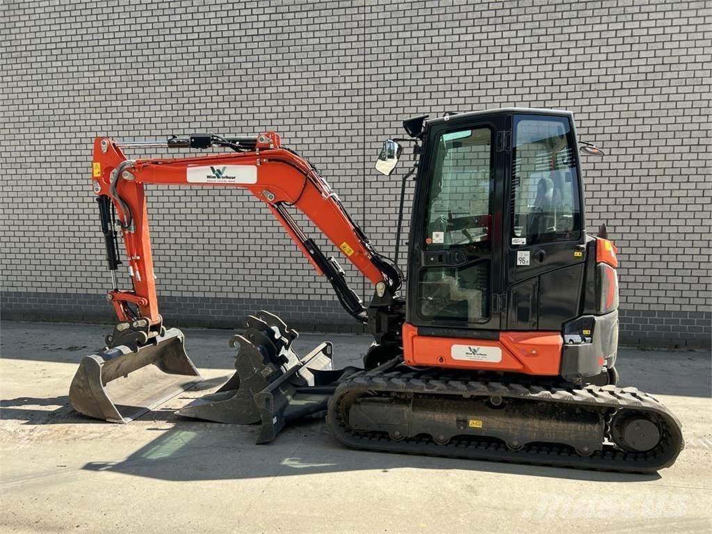 Kubota U50-5 (9613) Miniescavadeiras