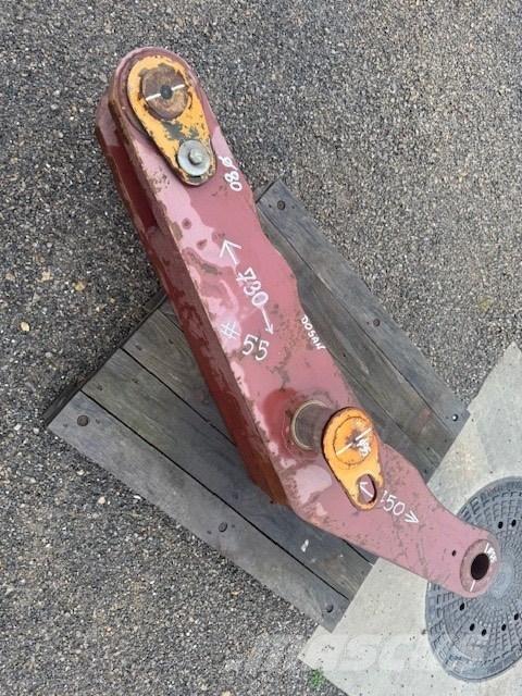 Doosan BUCKET LINK Baldes