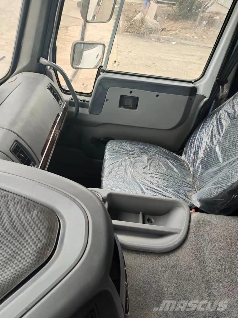 Howo 371 6x4 Camiões basculantes