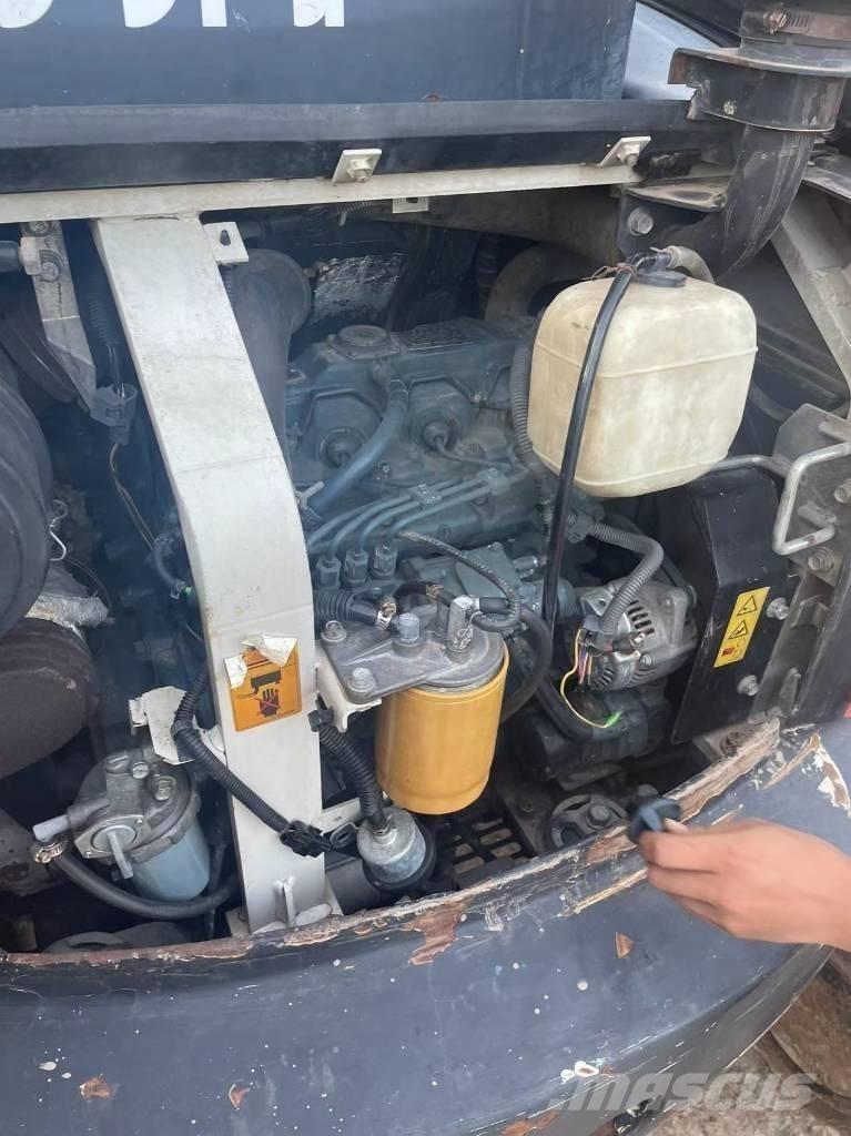 Kubota KX 163-5 Miniescavadeiras