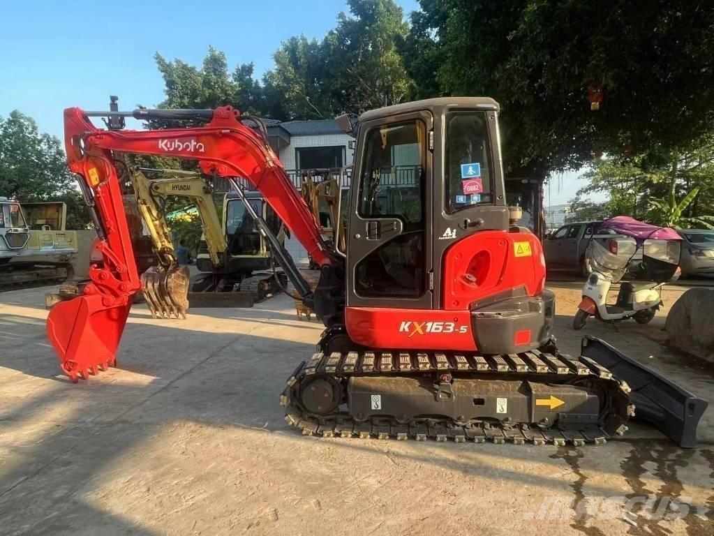 Kubota KX 163-5 Miniescavadeiras