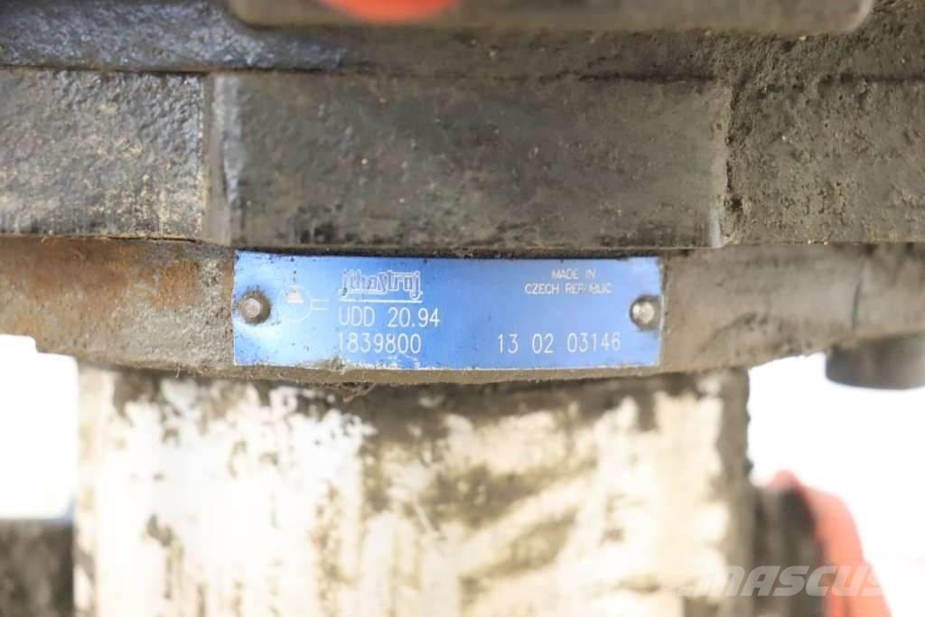 GiANT V 6004 T Hidráulica