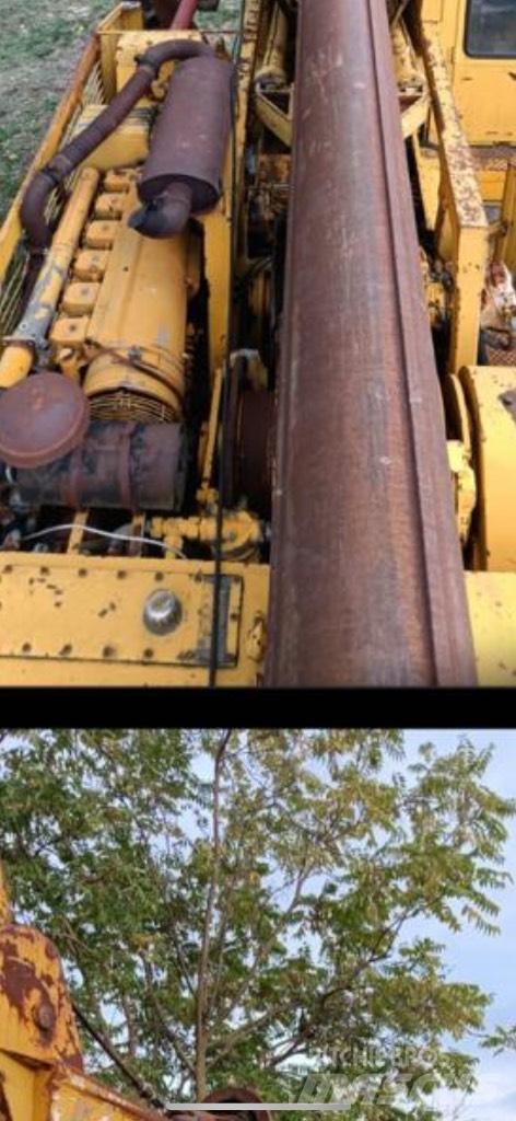 Mait T /80. Sondas de Extracção