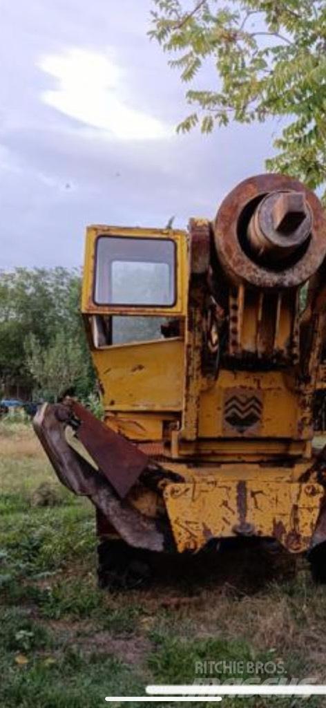 Mait T /80. Sondas de Extracção