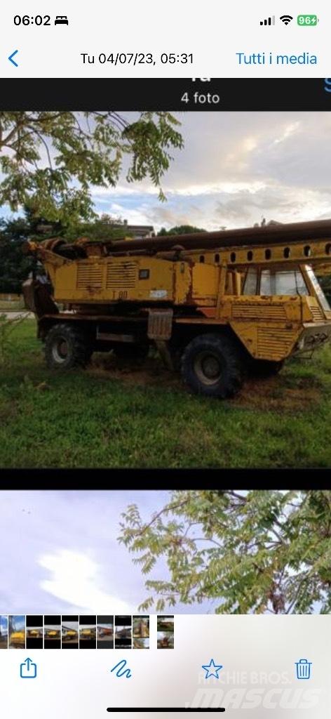 Mait T /80. Sondas de Extracção