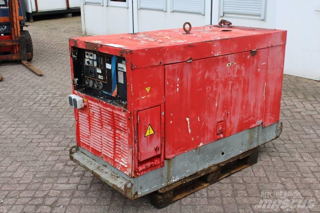Sdmo 15KVA Geradores Diesel