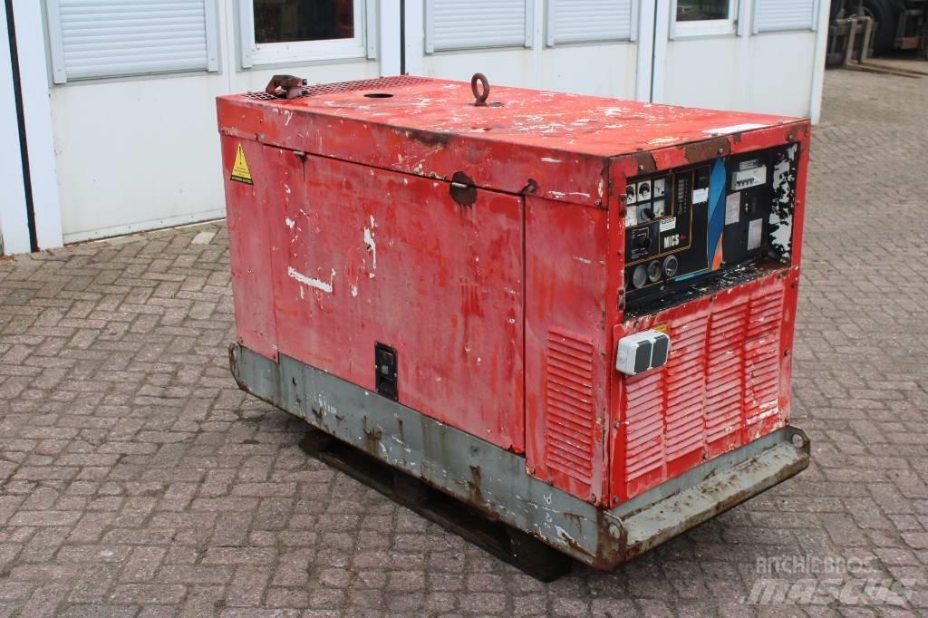 Sdmo 15KVA Geradores Diesel