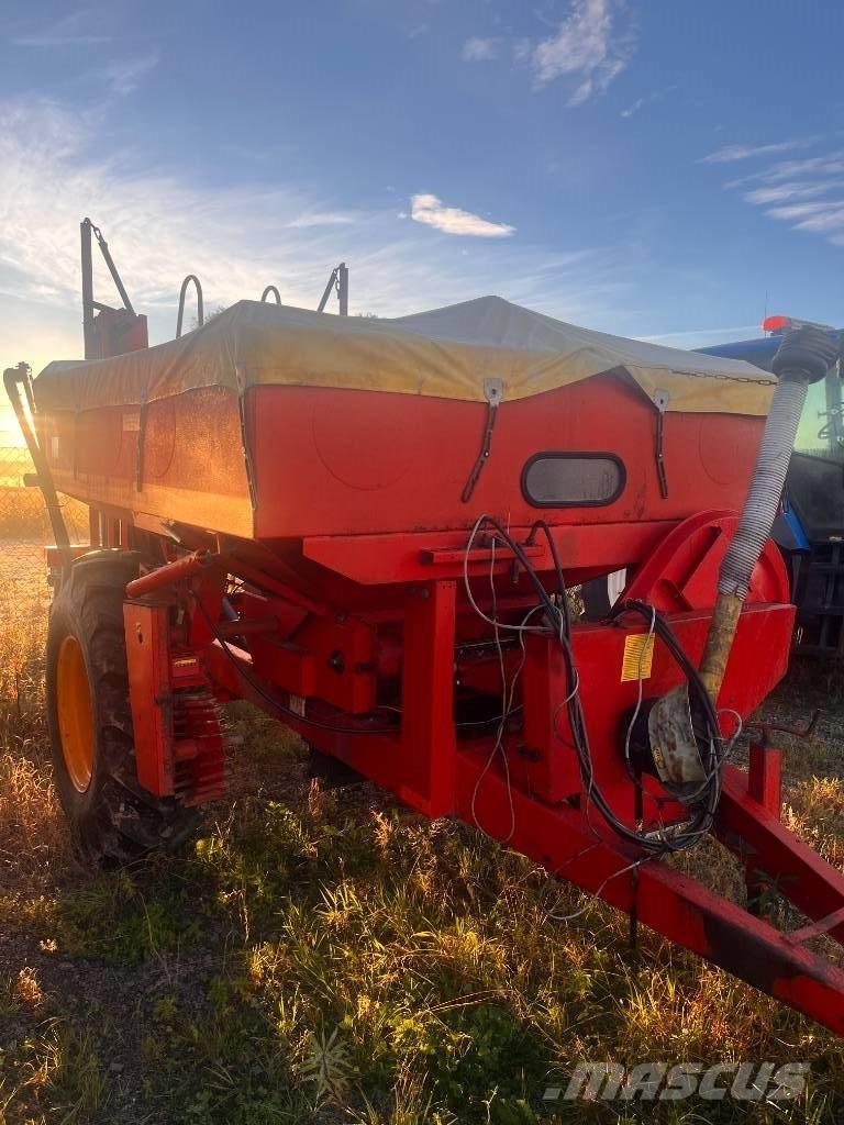 Överum 4012 Espalhadores de minério