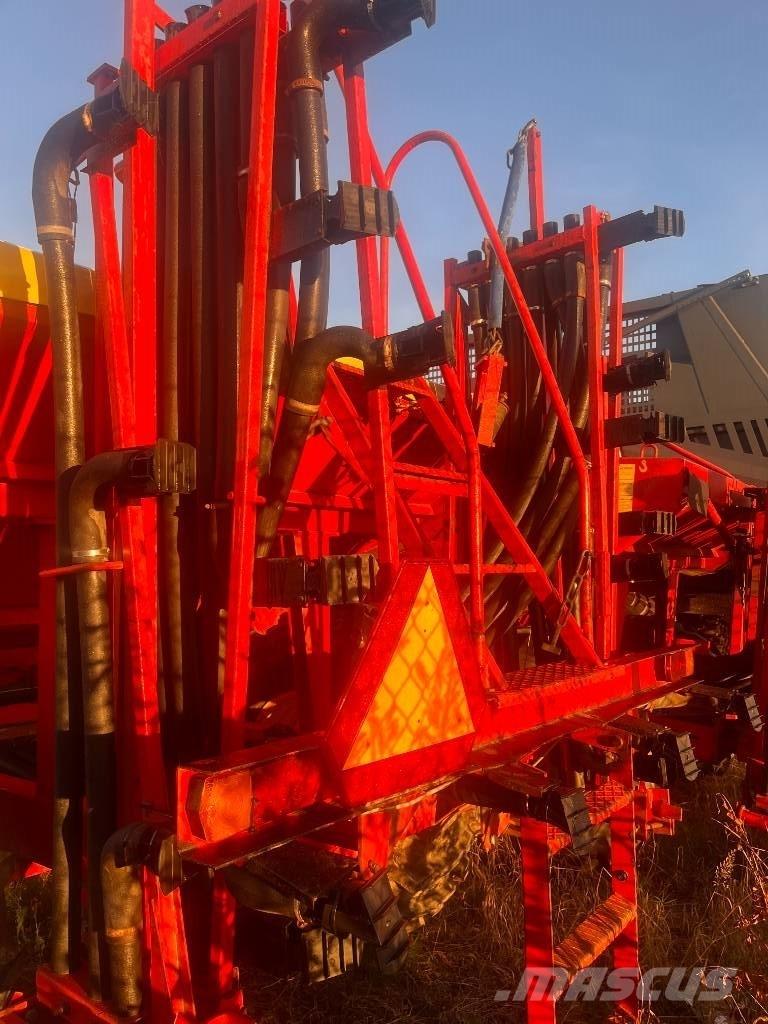 Överum 4012 Espalhadores de minério