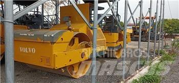 Volvo DD125 Cilindros Compactadores tandem