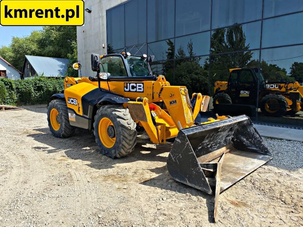 JCB 533-105 Manipulador telescópico