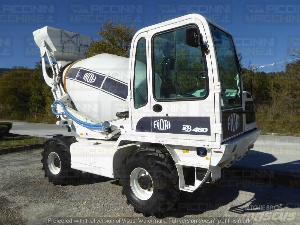 Fiori DB460CBV Betoneiras