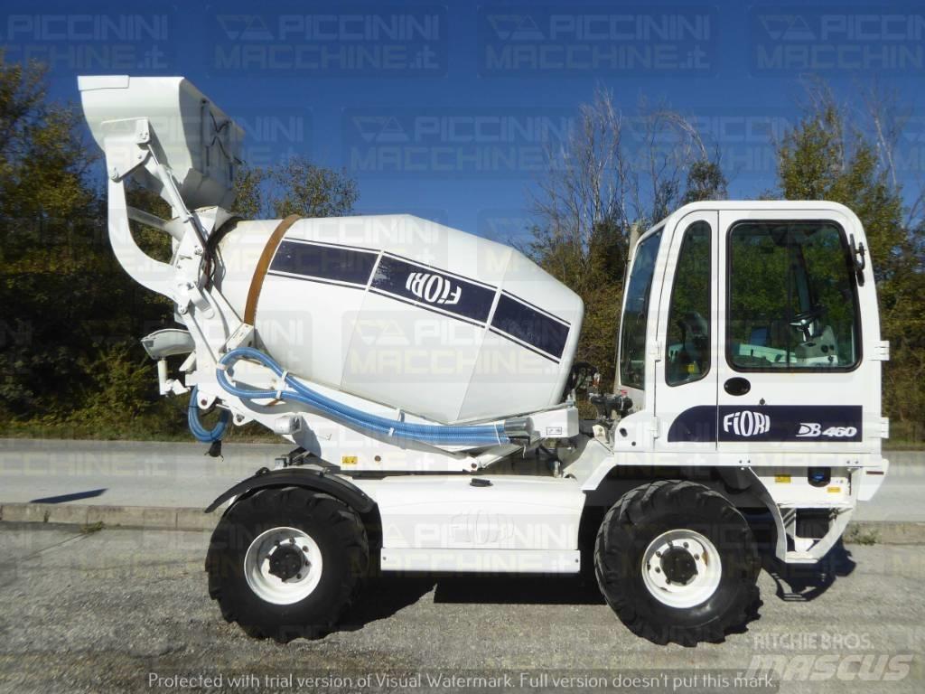 Fiori DB460CBV Betoneiras