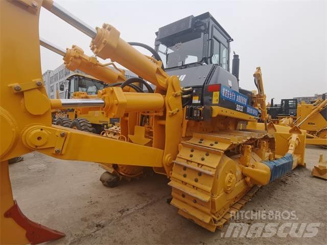 Shantui SD 22 Dozers - Tratores rastos