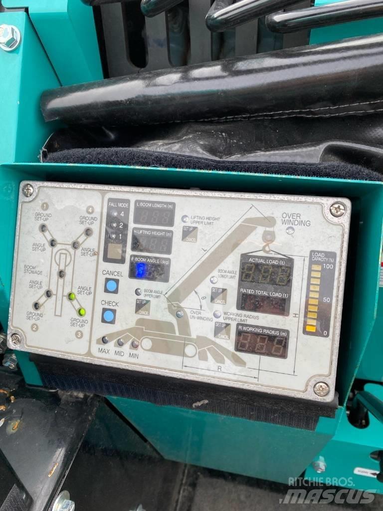 Maeda MC 405 Mini gruas