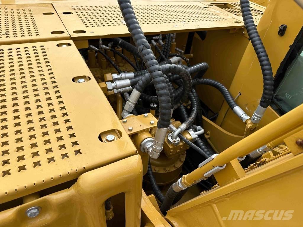 CAT 320 C L Escavadeiras de esteiras