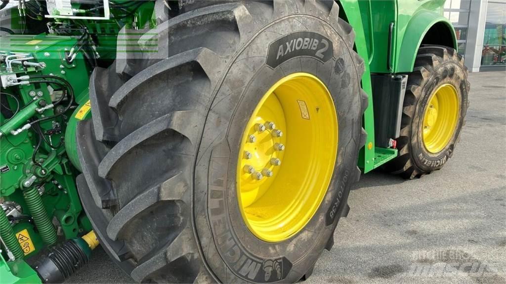 John Deere 8500i Forrageiras auto-propulsionadas