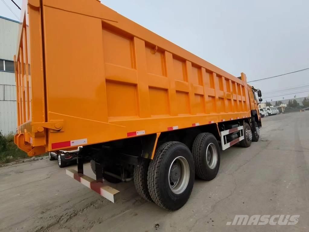 Howo 371 8x4 Camiões basculantes
