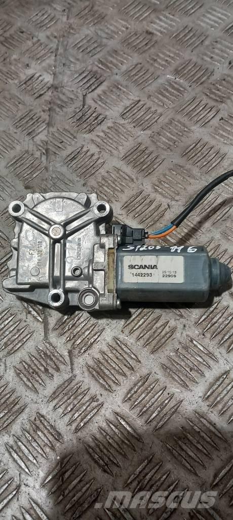 Scania R 440.   1442293 Electrónica