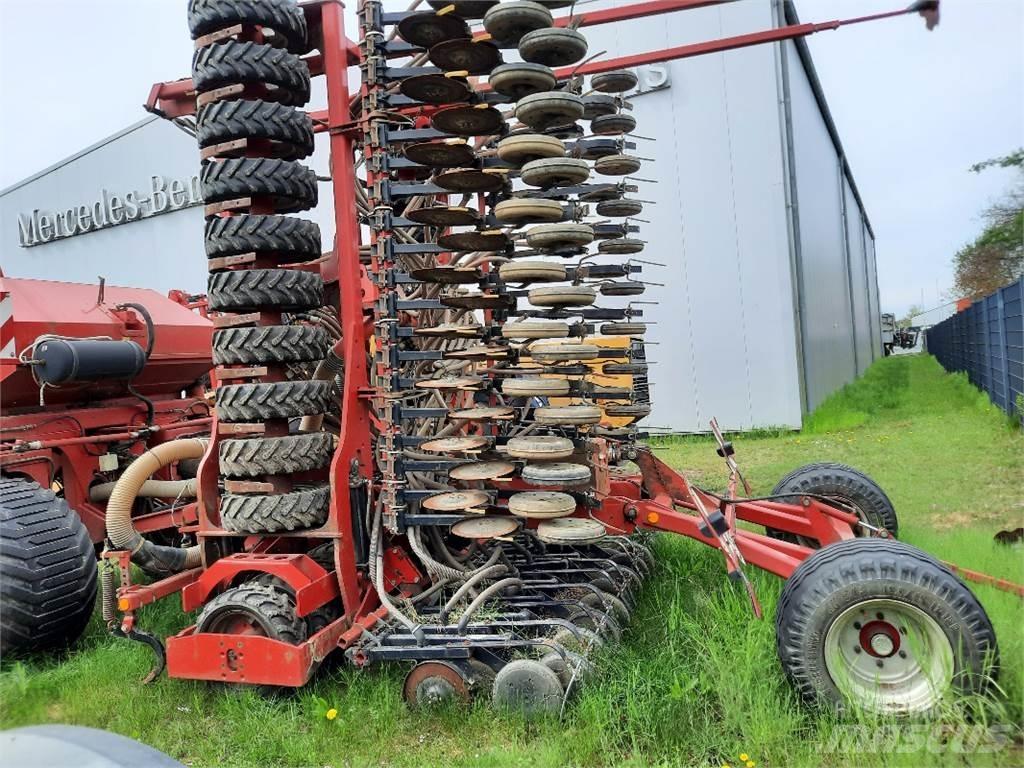 Horsch Pronto 9RX Perfuradoras