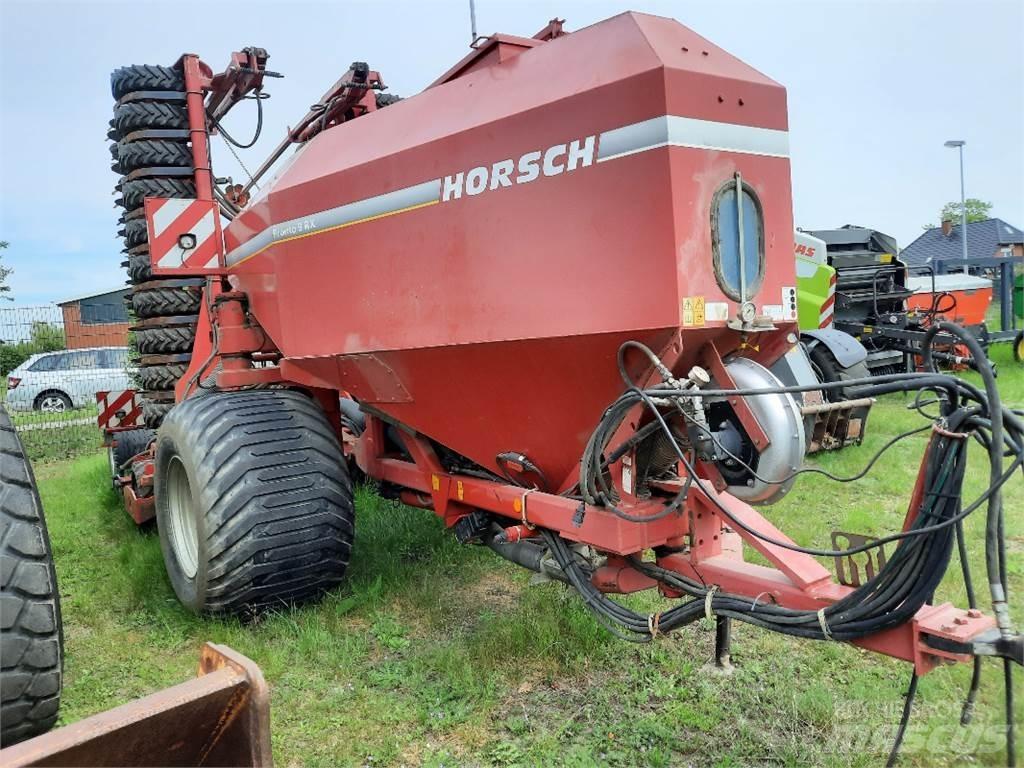 Horsch Pronto 9RX Perfuradoras