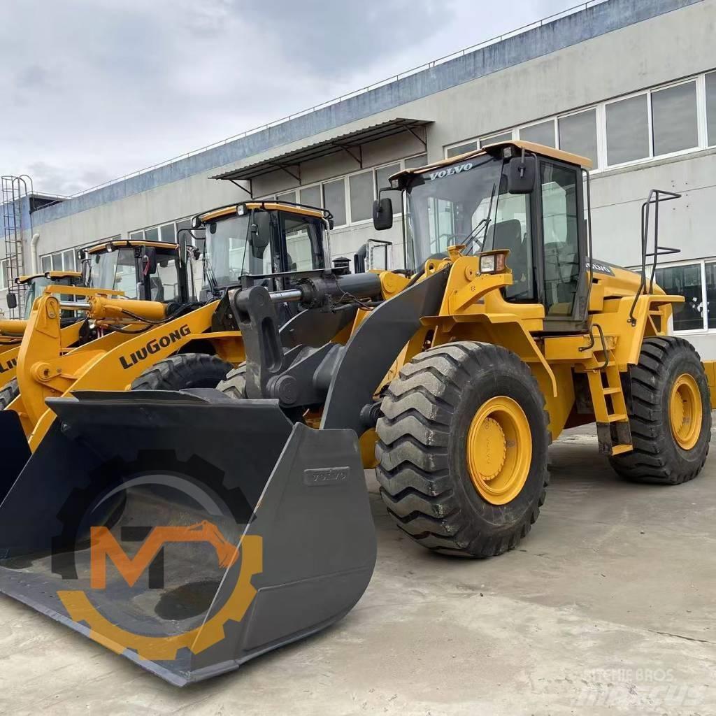 Volvo L 105 Carregadeiras de rodas