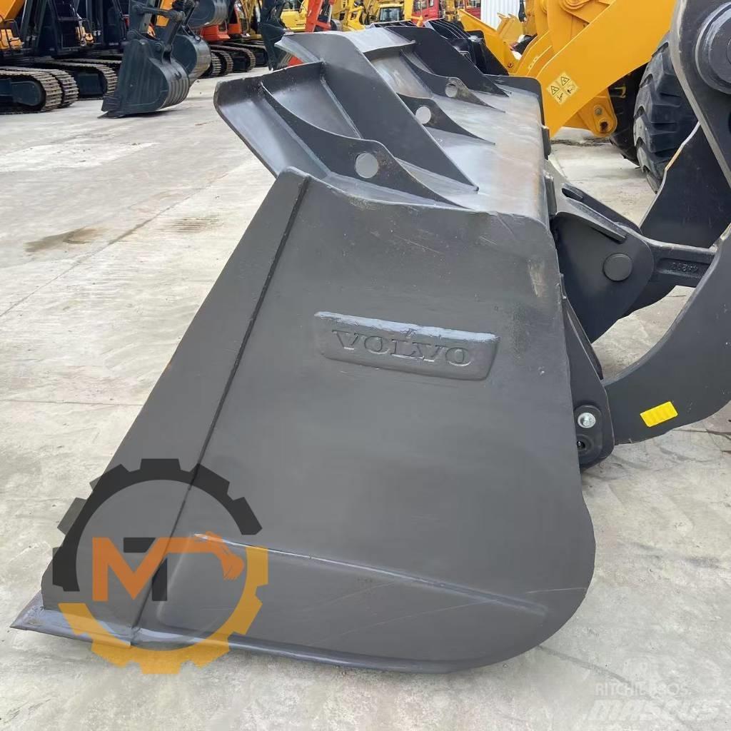 Volvo L 105 Carregadeiras de rodas