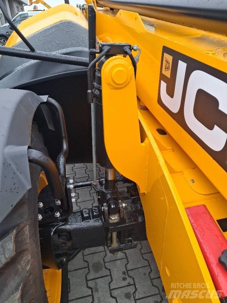 JCB 535-140 Hiviz Manipulador telescópico