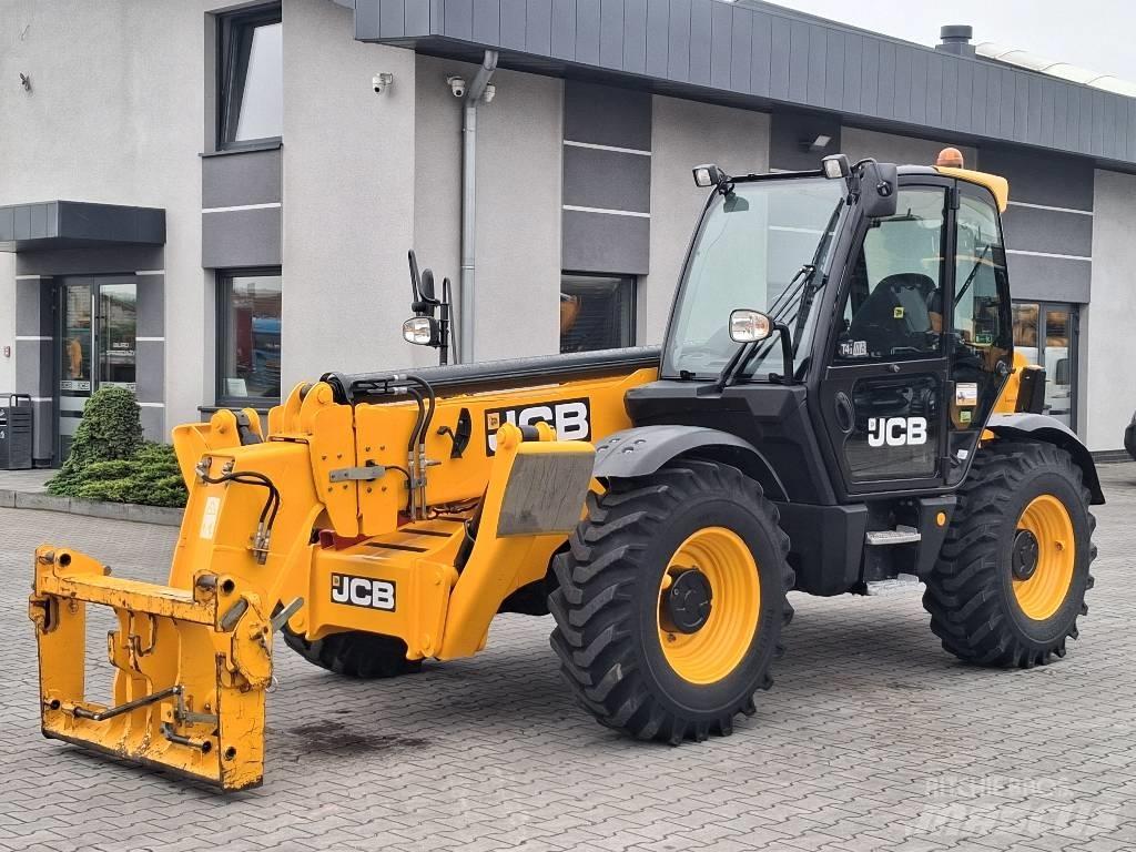 JCB 535-140 Hiviz Manipulador telescópico