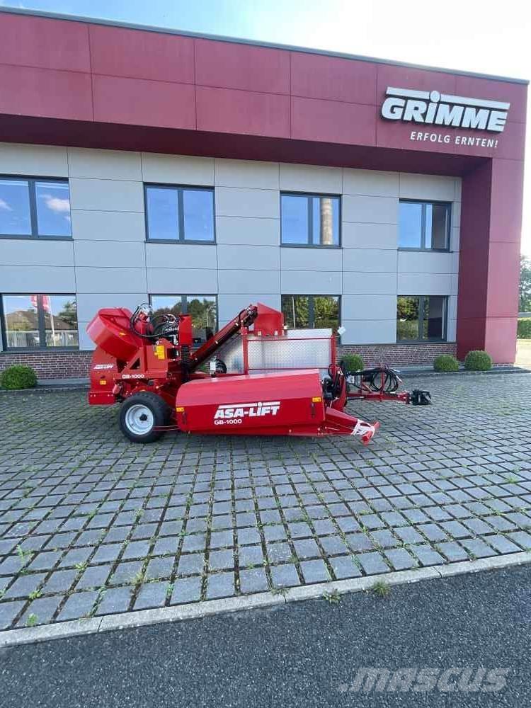 Asa-Lift GB-1000 Plantadores
