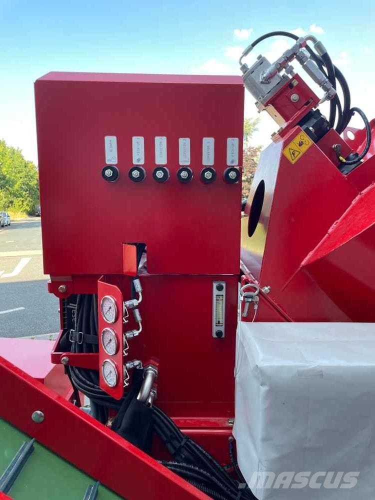 Asa-Lift GB-1000 Plantadores