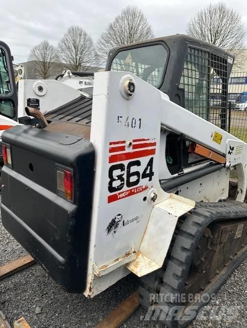 Bobcat 864 H Minicarregadeiras
