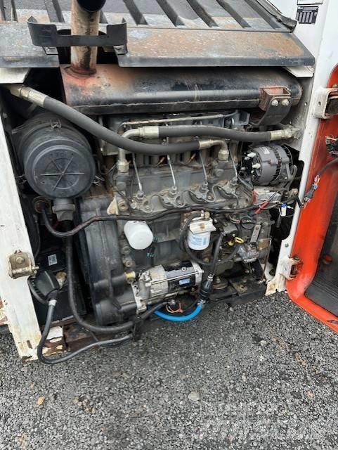 Bobcat 864 H Minicarregadeiras