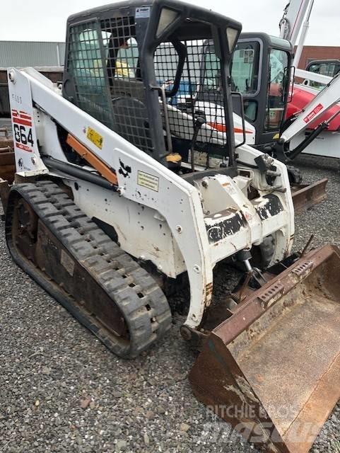 Bobcat 864 H Minicarregadeiras