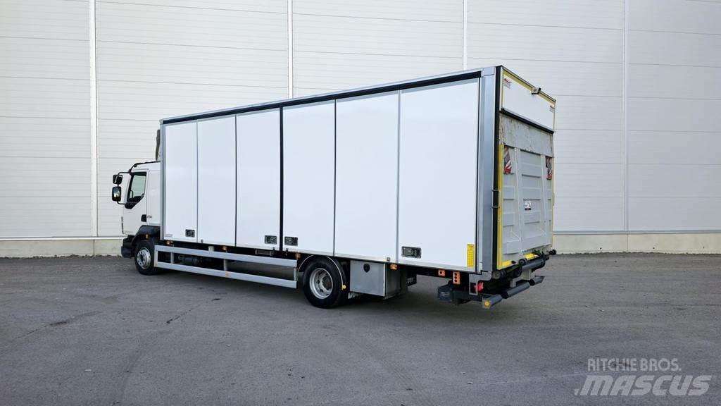 Volvo FL Caminhões de caixa fechada