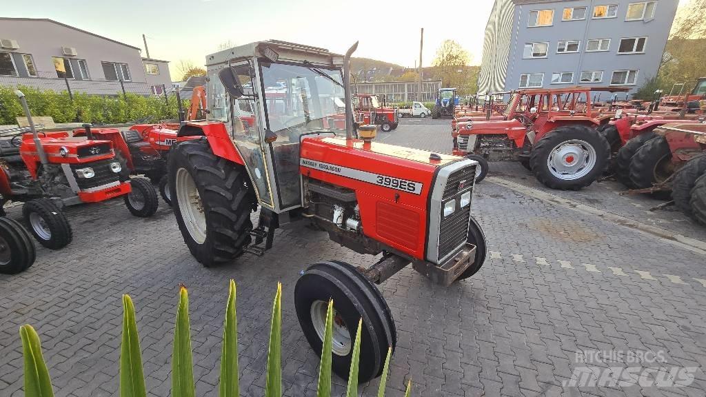 Massey Ferguson 399 Tratores Agrícolas usados