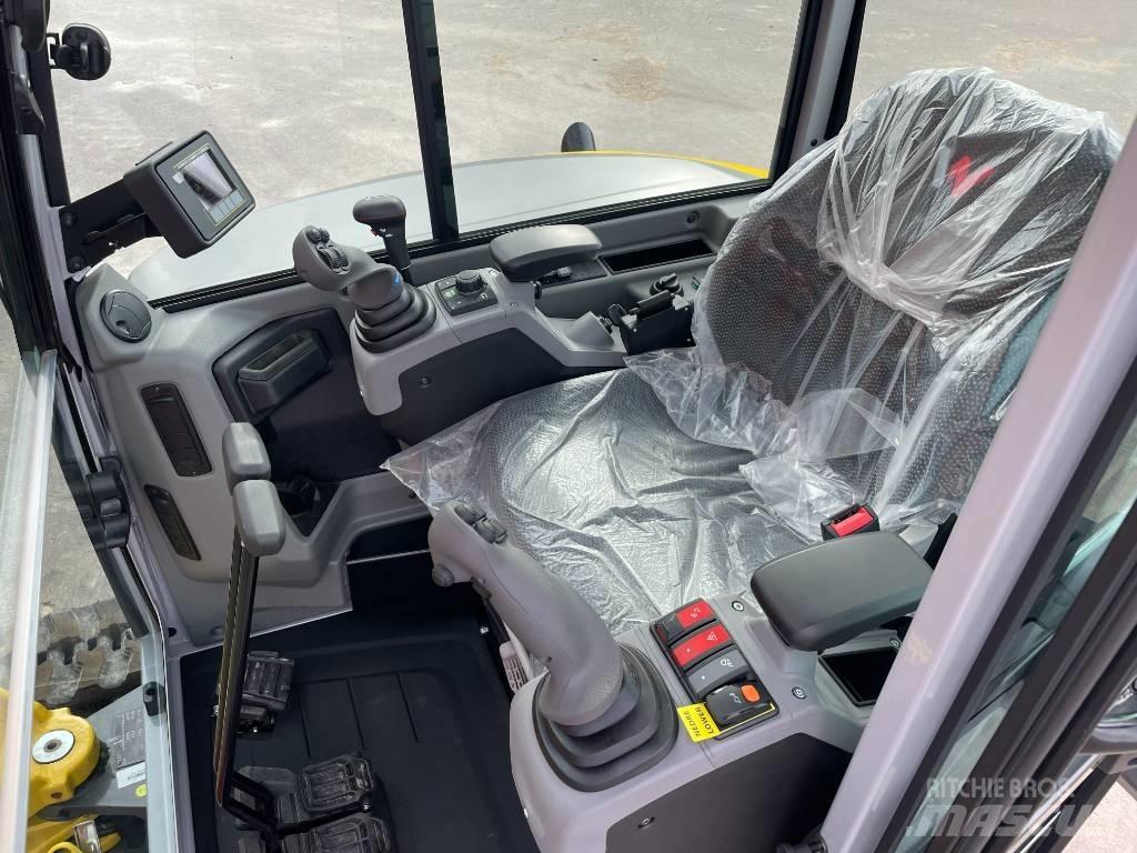 Wacker Neuson ET 35 Miniescavadeiras