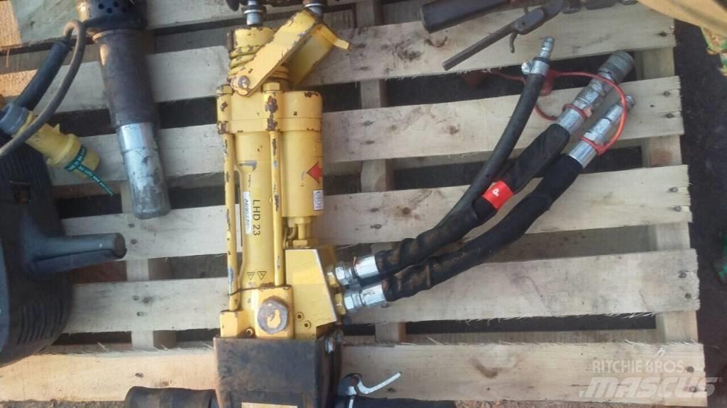 Wacker Neuson honta Compressores