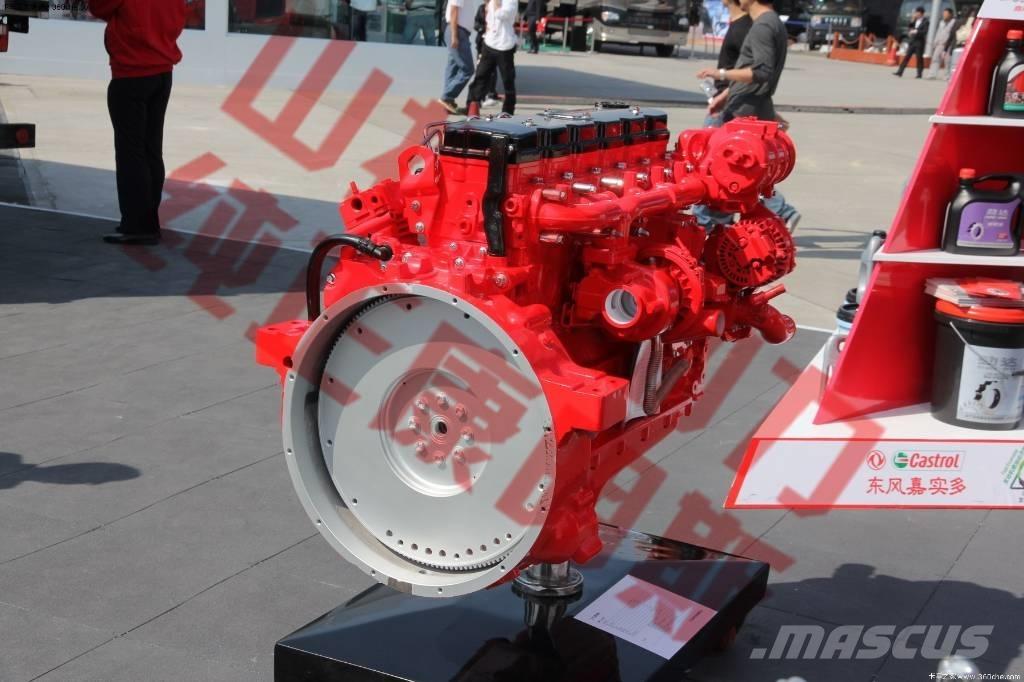 Cummins ISDe140-40 Transportes - Outros
