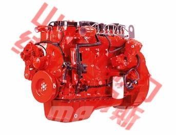 Cummins ISDe140-40 Transportes - Outros
